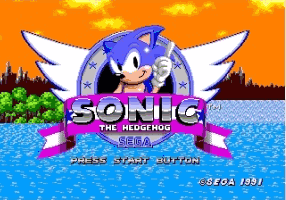 Sonic - Westside Island